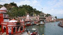 Private Char Dham Pilgrimage Tour by Car from Delhi