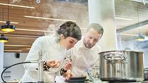 Michelin Star Secrets Cooking Class in San Sebastian