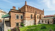 3-Day Jewish Krakow Guided Sightseeing Tour
