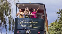 Franschhoek Wine Tram & Stellenbosch Tour with Cape Town Pickup