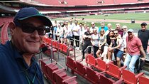 Football Museum and Stadiums in Sao Paulo Guided Private Tour