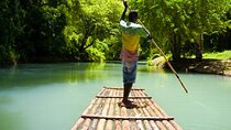 Martha Brae Bamboo Rafting Experience From Montego Bay