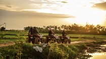 Quad Bike Ride Explore Local Villages