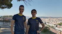 Guided Running Tour in Historic Lisbon 