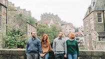 Private Vacation Photography Session with Local Photographer in Edinburgh
