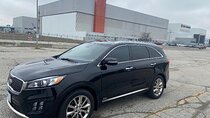 Private Transfer - Toronto Pearson Airport to and from London Ontario