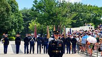 Private Washington DC Tour with Changing of the Guard Ceremony
