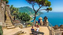 One way transfer from/to Ravello and Naples