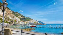 One way transfer from/to Naples and Amalfi