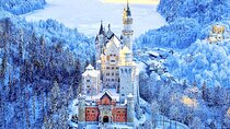Neuschwanstein Exclusive Romantic Winter Tour INCL. TICKETS