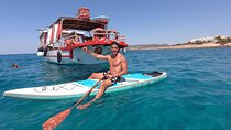 Relaxing and fun Ibiza chill cruiser half day tour all included