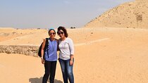 Memphis, Sakkara & Dahshur Experience