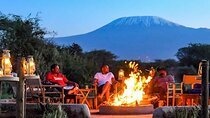 3-Day Amboseli Private Safari