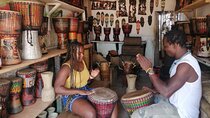 Half-Day Private African Drumming Lessons with Pick Up
