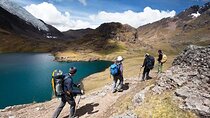 7 Lagoons of Ausangate Private Tour from Cusco