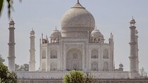 Private tour of Taj Mahal from Delhi