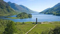 Glenfinnan Viaduct, Glencoe and Loch Shiel 1 Day Tour - Edinburgh