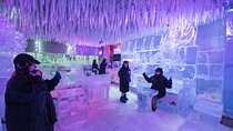 Chill Out Ice Lounge Tickets with Private Transfers