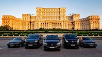 Transfer from Otopeni Henri Coandă Airport to Bucharest or Back