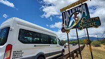 Round Trip North Shore Shuttle from Waikiki to Haleiwa Town / Haleiwa Harbor