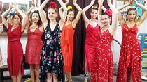 Flamenco Dance Lesson with Optional Show in Seville