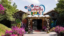 Butterfly Garden Ticket with Private Transfer