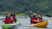 Kayaking at Arenal Lake - La Fortuna