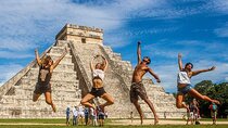 Chichen Itza Day Trip from Riviera Maya