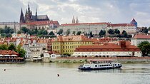 Prague DeLuxe Tour: Views, Hidden Gems, Tastings & River Cruise
