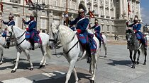 Royal Palace Madrid Small Group Tour with Skip the Line Ticket