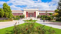 Athens National Archaeological Museum E-Ticket with Audio Guide