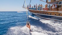 Snorkeling trip to Ras Mohamed & The White Island aboard Luxury Yacht