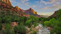 Private Tour: Zion National Park Day Tour from Las Vegas