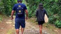 Gold trail adventure cultural hike BY PARATY TOURS
