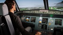 Private Pilotage of a Flight Simulator in Paris
