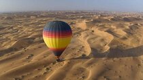 Enjoy Standard Dubai Hot Air Balloon Views From Dubai