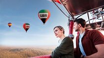 Balloon Sightseeing Tour of Dubai by Sunrise