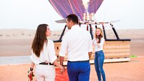 Enjoy Views Of Nice Dubai By Balloon
