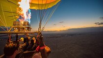  Day Dubai Beautiful Desert By Hot Air Balloon