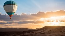  Dubai Hot Air Balloon Sightseeing