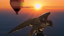 Dubai Beautiful Desert By Hot Air Balloon 