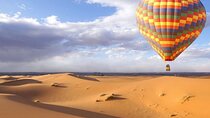 Enjoy ( Standard ) Dubai Hot Air Balloon Views From Dubai 