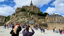 Mont Saint-Michel Small-group 2 to 7 people from Paris