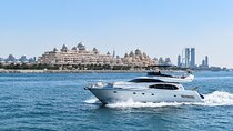 Dubai Yacht Rental - Book 58 ft Private Yacht up to 28 persons