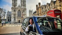 Billy's Black Cab Heathrow Layover Tour of London