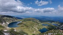 7 Rila Lakes and Rila Monastery Small Group Day tour from Sofia