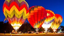 Amazing Hot Air Balloon Sightseeing