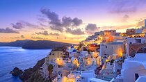 Full-Day Private Tour of Santorini Caldera & The Most Famous Sightseeing