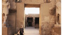 Tour to Dendera and Abydos Temples From Luxor