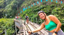 Mountain Bike Tour with Coffee and Lunch in Antioquia's Beautiful Landscapes